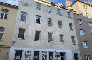 Anlageobjekt in Keplerplatz, 1100 Wien, Apartmenthaus? | ZINSHAUS mit vorhandener STUDIE - bereits eingereicht (!!) nahe Hauptbahnhof !