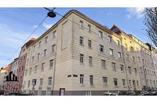 Wohnung kaufen in Johnstraße, 1150 Wien, Profis aufgepasst !! (unbefristet vermietet!)