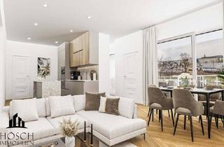 Penthouse kaufen in 1200 Wien, THE UNIVERSE – Wo Träume Realität werden!