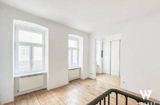 Maisonette kaufen in 1070 Wien, Exklusive 4-Zimmer-Maisonette-Wohnung in ruhiger Innenhoflage im beliebten 7. Bezirk von Wien!