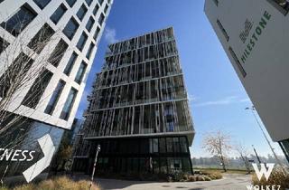 Wohnung kaufen in Hauptallee, 1020 Wien, ++ Preisreduktion ++ Moderne Smart - Wohnung | Erstbezug nach Renovierung | Viertel Zwei | 10. Stock | U2 Krieau | OMV | WU