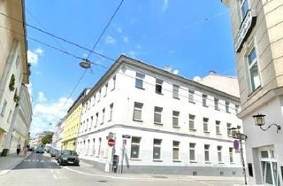 Anlageobjekt in Elterleinplatz, 1170 Wien, Eck-Zinshaus mit DG-Potential | Geblergasse nähe Elterleinplatz