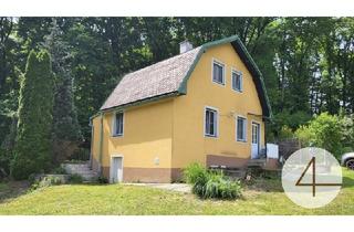 Haus kaufen in Sackgasse, 1140 Wien, Wohnhaus am Waldesrand