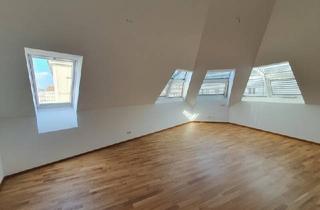 Wohnung kaufen in Gestettengasse, 1030 Wien, Sonnige Dachterrassenwohnung - Klimatisiert - Top Zustand - nähe U3