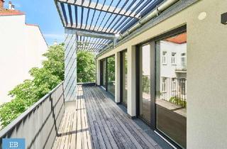 Wohnung kaufen in Fuhrmannsgasse, 1080 Wien, AKTION! Zeitlose Ästhetik in urbaner Ruheoase - Edle Dachwohnung