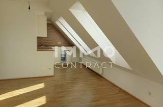 Wohnung mieten in Neilreichgasse, 1100 Wien, Dachgeschosswohnung mit Balkon! Neilreichgasse 13.