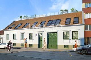 Wohnung kaufen in Gallgasse, 1130 Wien, EINMALIGES ANGEBOT: 3 Zimmer und Hobbyraum ( Home Office) im Fuhrwerkerhaus !