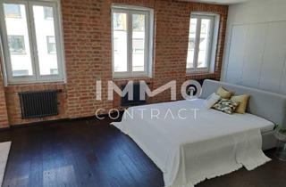 Penthouse kaufen in Obere Amtshausgasse, 1050 Wien, TOP DESIGNER WOHNUNG -New York Style- EXCELLENTE ANLAGEMÖGLICHKEIT !