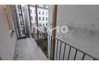 Wohnung mieten in Landstraßer Hauptstraße, 1030 Wien, UNBEFRISTET: 2-Zimmer-Balkon-Wohnung in der Landstr.Hauptstr. 73-Top 1.08