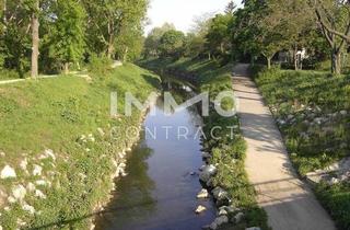 Maisonette kaufen in Gatterederstraße, 1230 Wien, Wohnen in einer historischen Kleinfabrik mit 3 m Raumhöhe zwischen Rosenhügel und Liesingbach