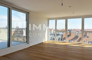 Wohnung kaufen in Arndtstraße, 1120 Wien, Arndt Fifty - 3-Zimmer-Terrassentraum in Top-Lage des 12. Bezirks - Nähe Längenfeldgasse