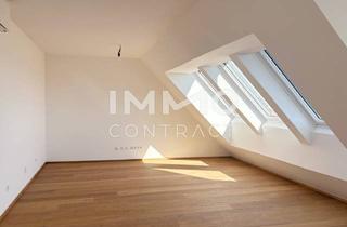 Wohnung kaufen in Arndtstraße, 1120 Wien, 3-Zimmer-DG-Wohnung mit perfekter Aufteilung - im Herzen des 12. Bezirks