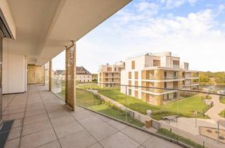 Wohnung kaufen in Kuchelauer Hafenstraße, 1190 Wien, LUXUS LEBEN AM WASSER - Winteraktion TOP HIT - WATERVIEW