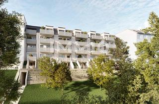 Wohnung kaufen in Kobelgasse, 1110 Wien, =DAS LAURENZ= ERSTBEZUG Top Anlage Wohnung U3 2 Zimmer + Loggia - 1 bedroom apartment + loggia U3