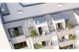 Wohnung kaufen in Kobelgasse, 1110 Wien, OPEN HOUSE 4.+5. April !! TRAUM! Dachgeschoss Wohnung U3 2 Zimmer + Balkon - 1 bedroom apartment + balcony =DAS LAURENZ=