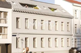 Wohnung kaufen in Kobelgasse, 1110 Wien, ANLEGERTRAUM KURZZEITVERMIETUNG WIDMUNG ! 3 Zimmerwohnung mit Garten - U3 - ERSTBEZUG n. Umbau