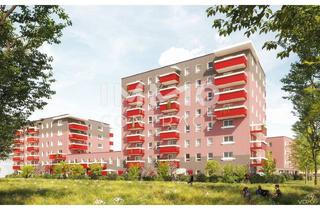 Wohnung kaufen in Maria-Emhart-Weg, 1220 Wien, Provisionsfreier Erstbezug am Badeteich Hirschstetten - nahe U2 & 26 Straßenbahn (Anbindung U1)