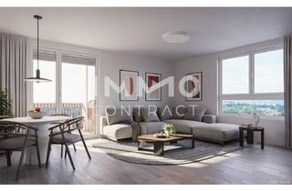 Wohnung kaufen in Anni-Haider-Weg, 1220 Wien, Provisionsfreier Erstbezug am Badeteich Hirschstetten - nahe U2 & 26 Straßenbahn (Anbindung U1)