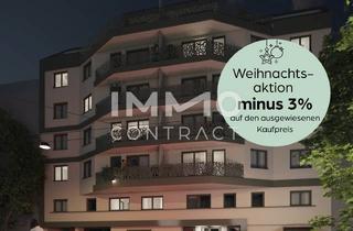 Wohnung kaufen in Aspangstraße, 1030 Wien, Weihnachtsaktion - 3 % + 3 Jahre keine Heizkosten bezahlen + Keine Provision!