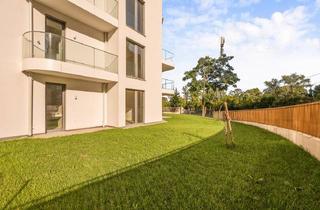 Wohnung kaufen in Kuchelauer Hafenstraße, 1190 Wien, 272m² Eigengarten: A touch of Water - Privater Badesteg inklusive