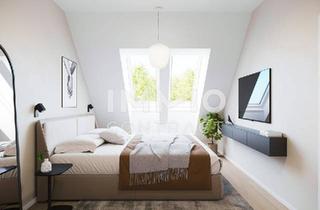 Wohnung kaufen in Bahnstraße, 1140 Wien, Gemütliches Kuschelnest mit großer Dachterrasse! Provisionsfreier Neubau Erstbezug