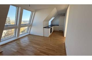 Wohnung mieten in Mariahilfer Gürtel, 1150 Wien, Wohnen auf höchstem Niveau: Exklusive Dachgeschosswohnung im Herzen des 15. Bezirks!