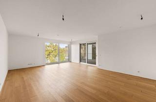 Wohnung kaufen in Kuchelauer Hafenstraße, 1190 Wien, Exklusive Waterfront-Residenz mit Wellness Bereich inkl. 35m2 Balkon: Wie im Urlaub