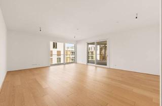 Wohnung kaufen in Kuchelauer Hafenstraße, 1190 Wien, Dort wohnen, wo andere Urlaub machen! Fitness, Sauna und Concierge