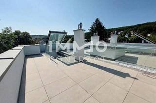 Wohnung kaufen in Bahnstraße, 1140 Wien, Provisionsfrei! Exklusive Dachterrassenwohnung mit Traumausblick und viel Privatsphäre!