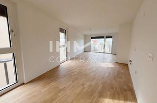 Wohnung kaufen in Anni-Haider-Weg, 1220 Wien, Provisionsfrei: Lichtdurchflutete 2-Zimmer Wohnung mit Blick auf Kahlenberg