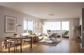 Wohnung kaufen in Anni-Haider-Weg, 1220 Wien, Gretls Garten : Provisionsfreier Erstbezug am Badeteich Hirschstetten - nahe U2 & 36er Straßenbahn