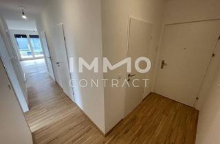 Wohnung mieten in Pfalzgasse, 1220 Wien, Letzte Change zum Erstbezug: 2 Dachterrassen & 2 Monate mietfrei – 3-Zimmer-DG-Wohnung mit Kühlung