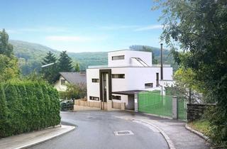 Villen zu kaufen in Hainbachgasse, 1140 Wien, Preisanpassung! Moderne Neubauvilla in malerischer Umgebung und Fernblick!