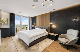 Penthouse kaufen in Schnirchgasse, 1030 Wien, Ein Meisterwerk der Innenarchitektur und Technik - Penthouse mit Blick über ganz Wien!