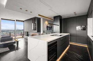 Penthouse kaufen in Schnirchgasse, 1030 Wien, Ein Meisterwerk der Innenarchitektur und Technik - Penthouse mit Blick über ganz Wien!