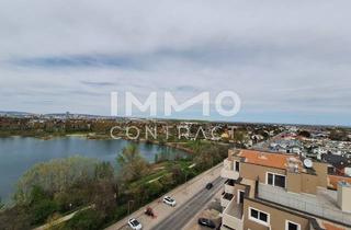 Wohnung kaufen in Ziegelhofstraße, 1220 Wien, Sparen Sie sich jetzt die Kosten für die Vertragserrichtung! Eigennutzer; Anlage; Mietkauf- Wohnen am Badeteich Hirschstetten; Provisionsfrei