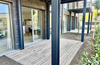 Maisonette kaufen in Josef-Deutsch-Straße, 1100 Wien, Direkt am Hauptbahnhof - Maisonette mit Gartenidylle - Provisionsfrei