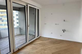 Wohnung kaufen in Laxenburger Straße, 1100 Wien, Provisionsfrei: 4. Stock - Kompakte Zweizimmer-Wohnung zum Spitzenpreis - Hauptbahnhof