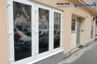 Anlageobjekt in Arbeitergasse, 1050 Wien, Ca. 5% Rendite, Rotlicht-Gewerbepaket, 4 Gewerbelokale in den Bezirken 2, 5 und 16.