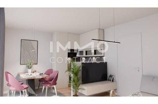 Wohnung kaufen in Aspangstraße, 1030 Wien, Provisionsfrei! Wohnen im edlen Brienne! 2 Zimmer mit Balkon