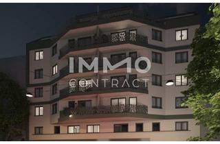 Wohnung kaufen in Aspangstraße, 1030 Wien, NEU und provisionsfrei: Exklusive Dreizimmer-Wohnung mit Balkon Mitten im Dritten