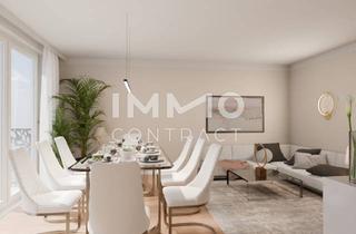 Wohnung kaufen in Aspangstraße, 1030 Wien, Bald fertig: Exlusive Dreizimmer-Wohnung mit Top-Ausstattung Mitten im Dritten (provisionsfrei)