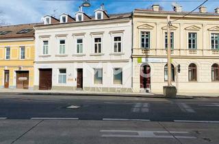 Anlageobjekt in Hauptstraße, 1140 Wien, Feines Zinshaus mit Erweiterungspotenzial in herrlicher Ruhelage.