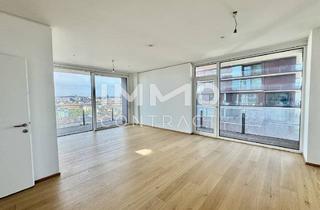 Wohnung kaufen in Schnirchgasse, 1030 Wien, ERSTBEZUG: Fantastische Dreizimmer-Wohnung mit Ausblick & Annehmlichkeiten