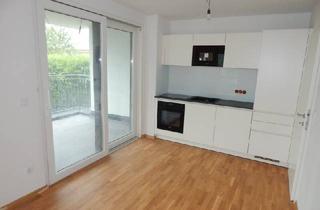 Wohnung kaufen in Rügenau, 1220 Wien, "Wohntraum" Terrassenwohnung mit neuer komplett Küche - Erstbezug nähe Mühlwasser