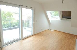 Wohnung kaufen in Rügenau, 1220 Wien, "Wohntraum" Terrassenwohnung mit neuer komplett Küche - Erstbezug nähe Mühlwasser