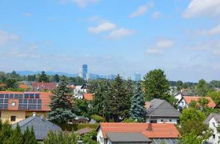 Wohnung kaufen in Rügenau, 1220 Wien, Mit dem Aufzug direkt in die Dachterrassenwohnung - Erstbezug nähe Mühlwasser
