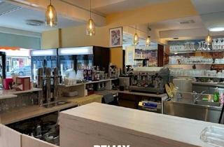 Immobilie mieten in Wallensteinplatz, 1200 Wien, Cafe'-Getränke Shop