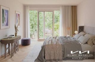 Loft kaufen in Favoritenstraße, 1040 Wien, Erstbezug im Quartier Starhemberg - 3 Zimmerwohnung mit großzügiger Freifläche