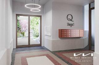 Loft kaufen in Favoritenstraße, 1040 Wien, Quartier Starhemberg - Geschichte bewahrt. Zukunft gebaut. Jetzt bezugsbereit.